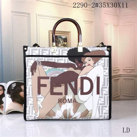 fendi crossbody suede replica|Fendi inspired handbags.